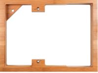 Top view of a Booplinth